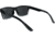 STNGR Nomad Lifestyle Sunglasses, Black/Smoke, Medium/Large, 14-272F-D64A