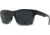 STNGR Nomad Lifestyle Sunglasses, Black/Smoke, Medium/Large, 14-272F-D64A