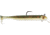 Storm 360GT Searchbait Swimmer, 3.5", 1/8oz Jig, #2/0 Hook 1 Rigged/2 Bodies, Houdini, SBS35HDI-18J