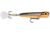 Storm Chug Bug 08 Hard Bait, Metallic Bleeding Gold, CB081274