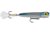 Storm Chug Bug 08 Hard Bait, Silver Blue Shad, CB081347