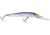 Storm Original Deep ThunderStick 12 Hard Bait, Prizmflash Purple Back, DAJ185