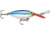 Storm Original Hot N Tot 05 Hard Bait, Metallic Blue Scale / Red Lip, H133