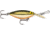 Storm Original Hot N Tot 05 Hard Bait, Metallic Gold Chartreuse Specks, H126
