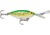Storm Original Hot N Tot 05 Hard Bait, Metallic Hot Green Specks, H122