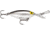 Storm Original Hot N Tot 05 Hard Bait, Metallic Silver / Black Back, H103