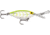 Storm Original Hot N Tot 05 Hard Bait, Metallic Silver / Chartreuse HB, H178