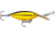 Storm Original Hot N Tot 05 Hard Bait, Metallic Yellow / Black Back, H104