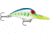 Storm Original Mag Wart Crankbait, Floating, Blazin Blue UV, 2 3/4in, 3/4oz, AV668