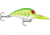 Storm Original Mag Wart Crankbait, Floating, Blazin Green UV, 2 3/4in, 3/4oz, AV667