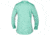 Stormr UV Shield Mesh Side Long Sleeve Performance Shirt- Mens, Mint, Extra Large, RW215M-91-XL
