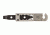 Stowaway Tools Bit Driver w/BIT Tool, Metal-Matte, STW-207