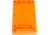 Streamlight Bottom - Orange - LiteBox/FireBox 450006