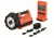 Streamlight E-Flood LiteBox HL Standard System, 240V AC/12V DC, shoulder strap &amp; mounting rack-Orange 45663