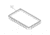 Streamlight Gasket - LiteBox/FireBox 45907