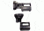 Streamlight H.I.D. LiteBox Searchlight - Rechargeable High Intensity Discharge Flashlight, Standard Charging System w/ 120V AC / 12V DC Charger, Black, 45621