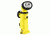 Streamlight Knucklehead HAZ-LO Spotlight w/o charger, Yellow 91721