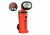 Streamlight Knucklehead Spot Flashlight - Alkaline battery, Orangem, Blister pack 90744