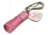 Streamlight Nano Mini Flashlight, Gift Pack, Supports Breast Cancer Research Foundation, Pink, 73011