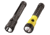 Streamlight PolyStinger LED Flashlight with Fast Charger and PiggyBack Holder, Black, Blue, Yellow
