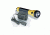 Streamlight PolyStinger Yellow Flashlight with AC Fast Charger	