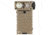 Streamlight Sidewinder Tactical Flashlight, Military Model, Coyote Tan - C4 White, Red, Blue, IR LEDs