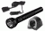 Streamlight SL-20X 200 Lumens Flashlight, AC 12V Home Charger, Sleeve 