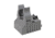 Streamlight Stinger Series Flashlight Smart Charger / Holder, Gray, 75105