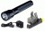 Streamlight Stinger XT Rechargeable Flashlight with AC Fast Charger PiggyBack Holder