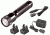 Streamlight Strion Flashlight, Black, with 120V AC-12V DC Charger and 2 Holders