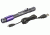 Streamlight Stylus Pro USB UV Rechargeable Penlight,325mW w/USB Cord,Holster 66149