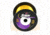 Stren Original Mono Bulk Spool 12lb 2400yd Hi-Vis Gold, SGSS-00120