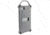 Strike Industries SI Battle Case SHOX for iPhone 5, Grey, SI BPC SHOX-GREY