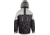 StrikeMaster Pro Jacket, Black Grey, 3XL, SPJ23-3XL