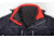 StrikeMaster Pro Bib, Black Grey, XXL, SPB23-XXL