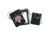 Strong Leather Company - Recessed Velcro Badge and ID Holder with Chain