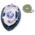Strong Leather Company Snap Closure/clipon Badge Hldr - 71207-0002