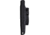 Stroup Knives Wide Tip Pry Bar, 8.13in Overall, 3.75in Acid Washed 1095HC Steel Blade, Stainless Steel Handle, Kydex Sheath, PRY-W