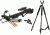 Stryker Solution Crossbow, Package Black, A12404 W/ Vanguard Quest Tripod