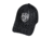 Subtle Patriot Covert Fitted Hat, Black, 10 x 10 x 6, SPAC19116