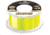Sufix Advance Mono Line 4lb Test, 330yd, Neon Lime, Boxed, 604-104L