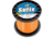 Sufix Siege 14lb Line, Neon Tangerine, 3000 Yds, 662-314NT