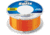 Sufix Siege 14lb Line, Neon Tangerine, 330 Yds, 662-114NT