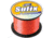 Sufix Superior Neon Fire Monofilament - 60lb - 1825 yds, 647-760