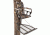Summit Treestands The Peak Hang On Stand, 25x35in Platform 285629