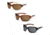 Suncloud Cookie Polarized Sun Glasses