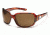 Suncloud Cookie Sunglasses-Tortoise-Polarized Brown