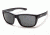 Suncloud Polarized Optics Mayor Sunglasses - Matte Black Frame/Gray Polarized Polycarbonate Lens S-MAPPGYMB