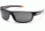 Suncloud Polarized Optics Voucher (New) Sunglasses - Black Frame, Gray Polarized Polycarbonate Lenses S-VCPPGYBK