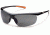 Suncloud Polarized Optics Zephyr 2.0 (New) Sunglasses - Black Frame, Gray Polarized Polycarbonate Lenses S-ZEPPGYBK200
